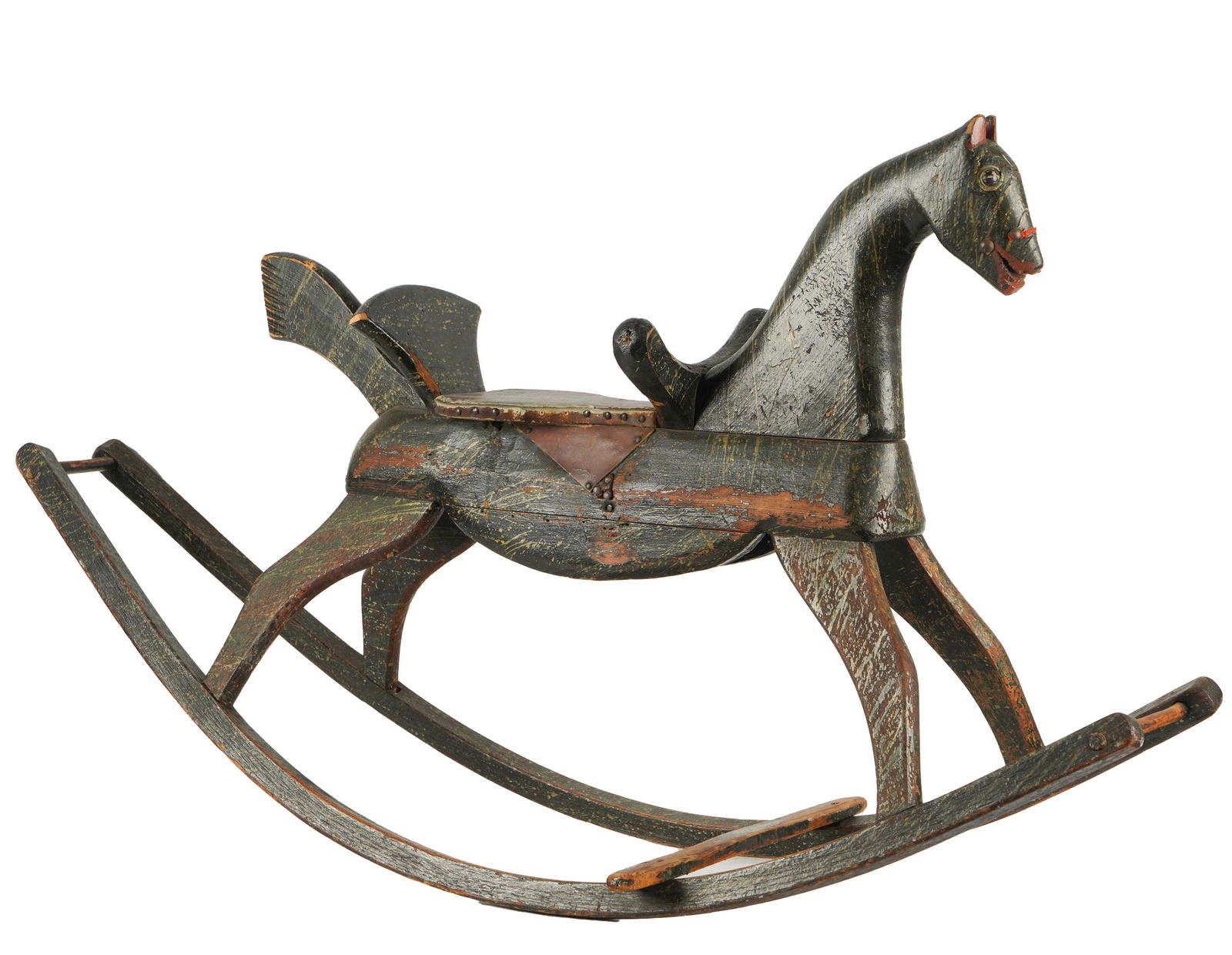 Antique Rocking Horse (1 of 10)