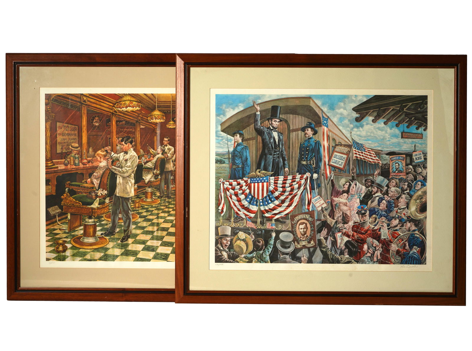 Lee Dubin (21st century): Two Works (1 of 20)