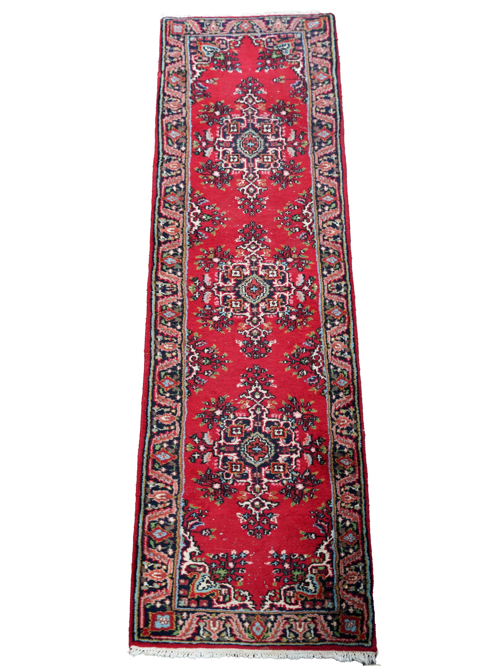 Persian-Style Runner Rug (1 of 9)