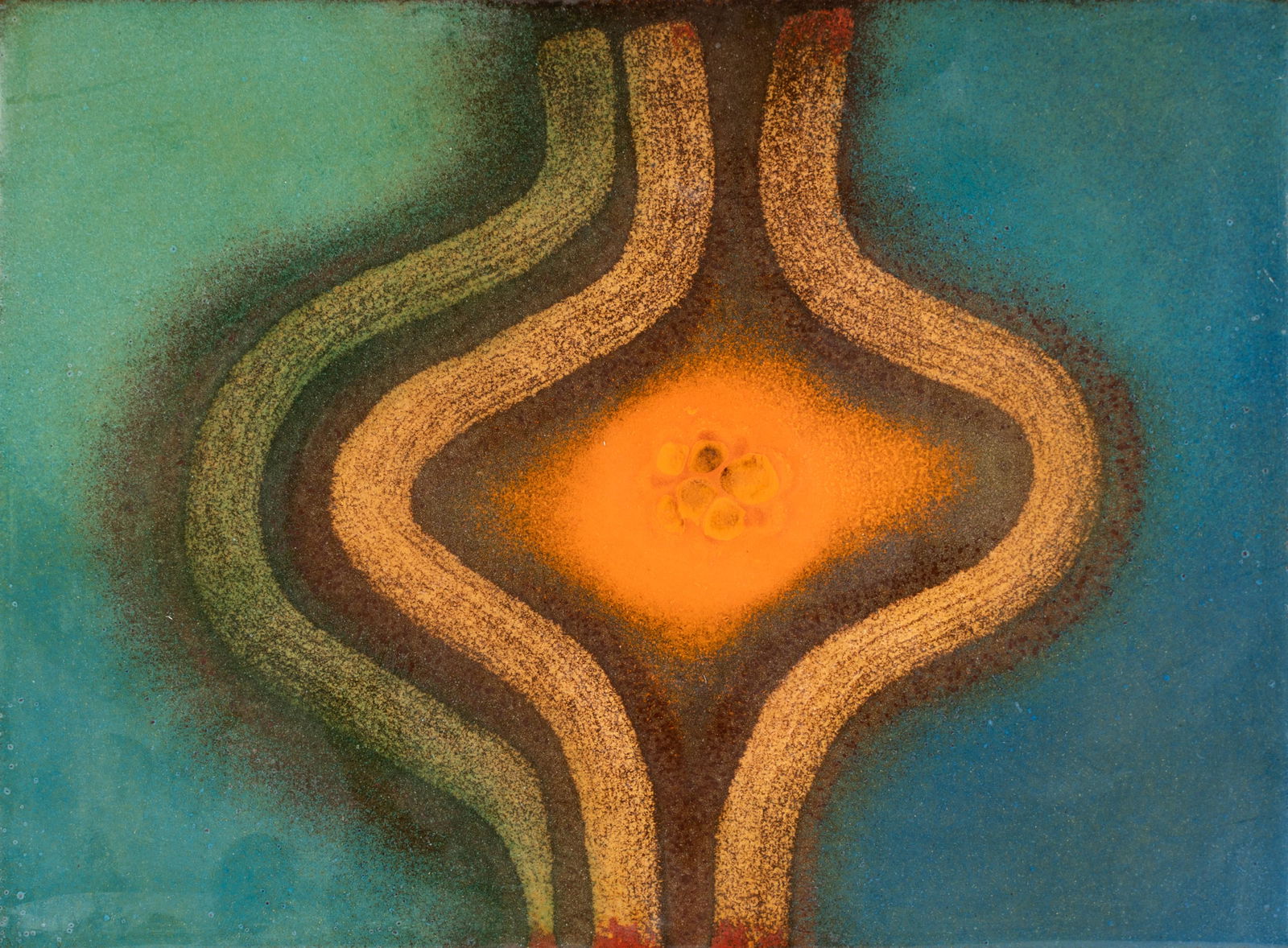 Jackson Woolley (American 1913-1976): Untitled (1 of 10)