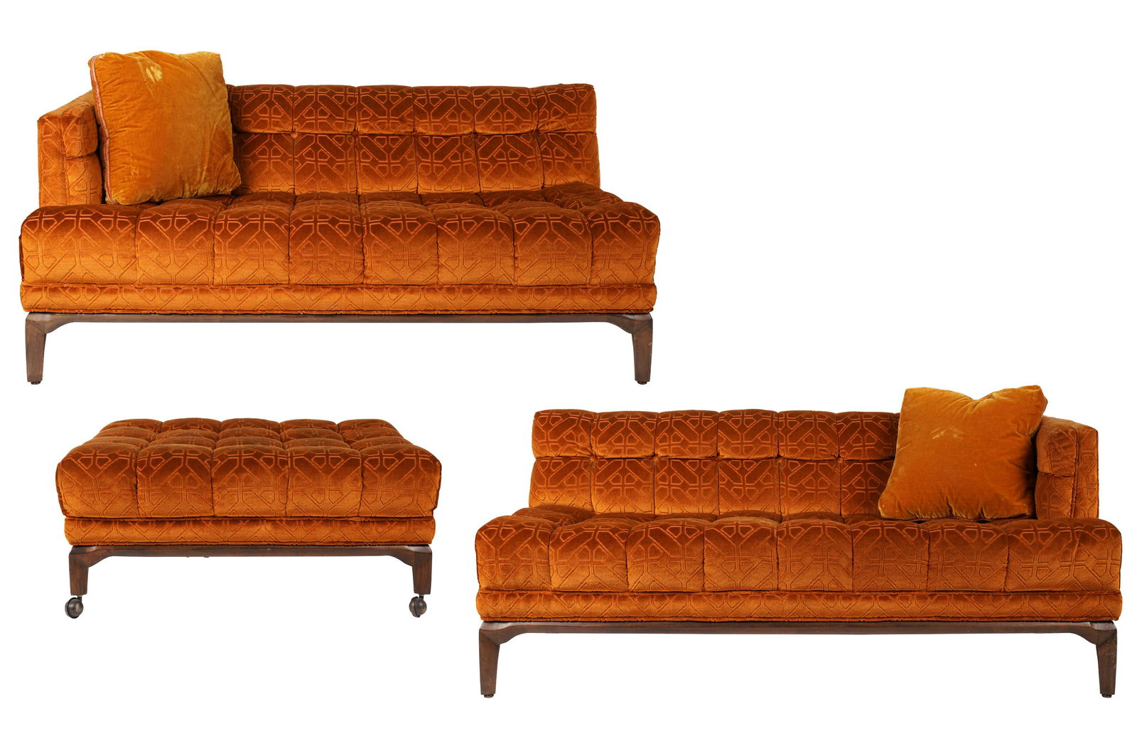 Maurice Bailey for Monteverdi Young: Very Rare Sectional Sofa (1 of 18)