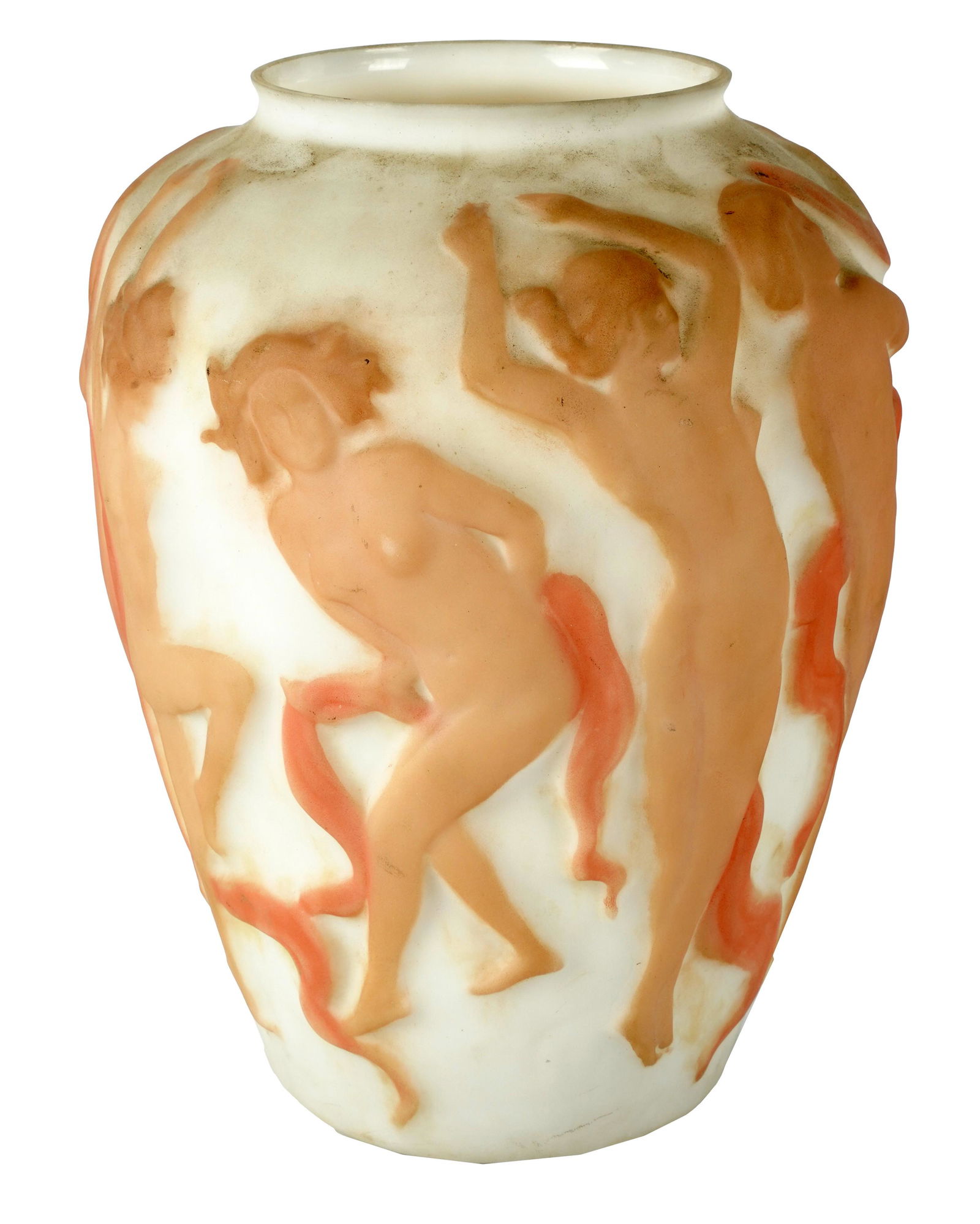 Phoenix Glass Vase (1 of 8)