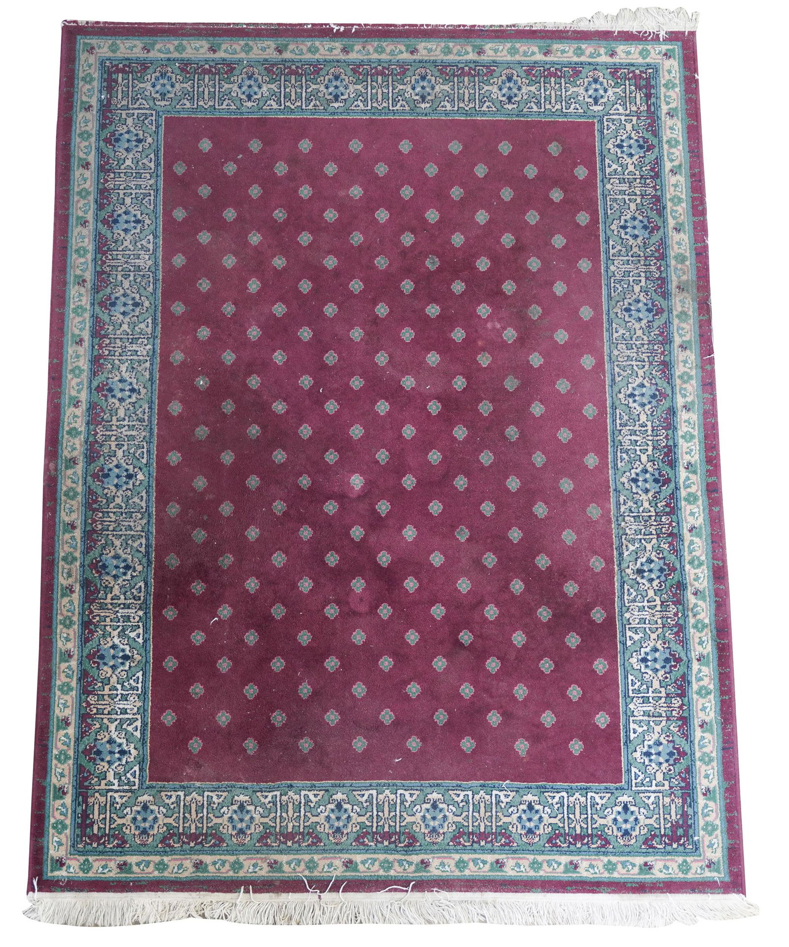 Persian Rug (1 of 7)