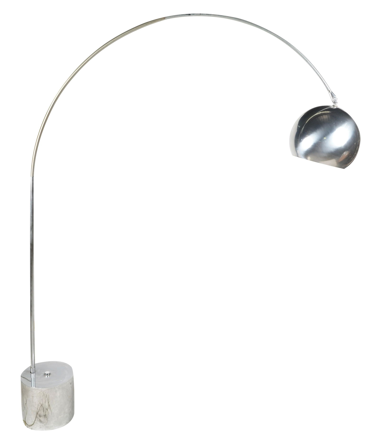 Modernist Arc Floor Lamp (1 of 9)