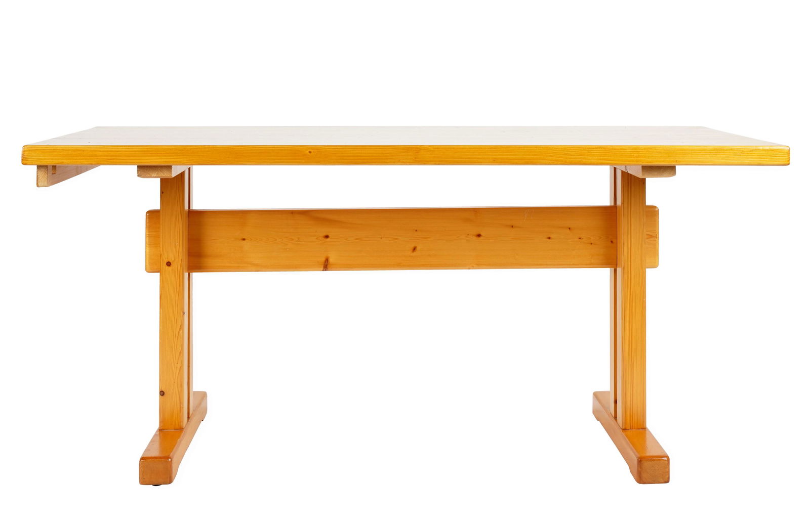 Charlotte Perriand: "Les Arcs" Table (1 of 6)