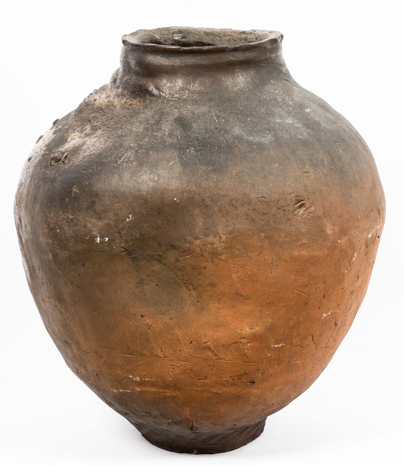 Large Art Pottery Jar (1 of 9)