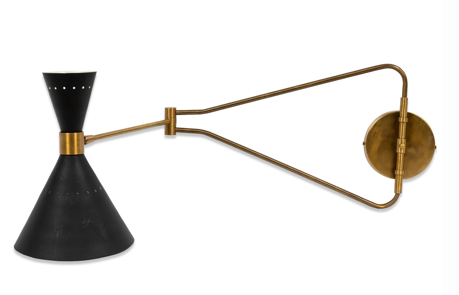 Mid-Century Modern Wall Light (1 of 7)