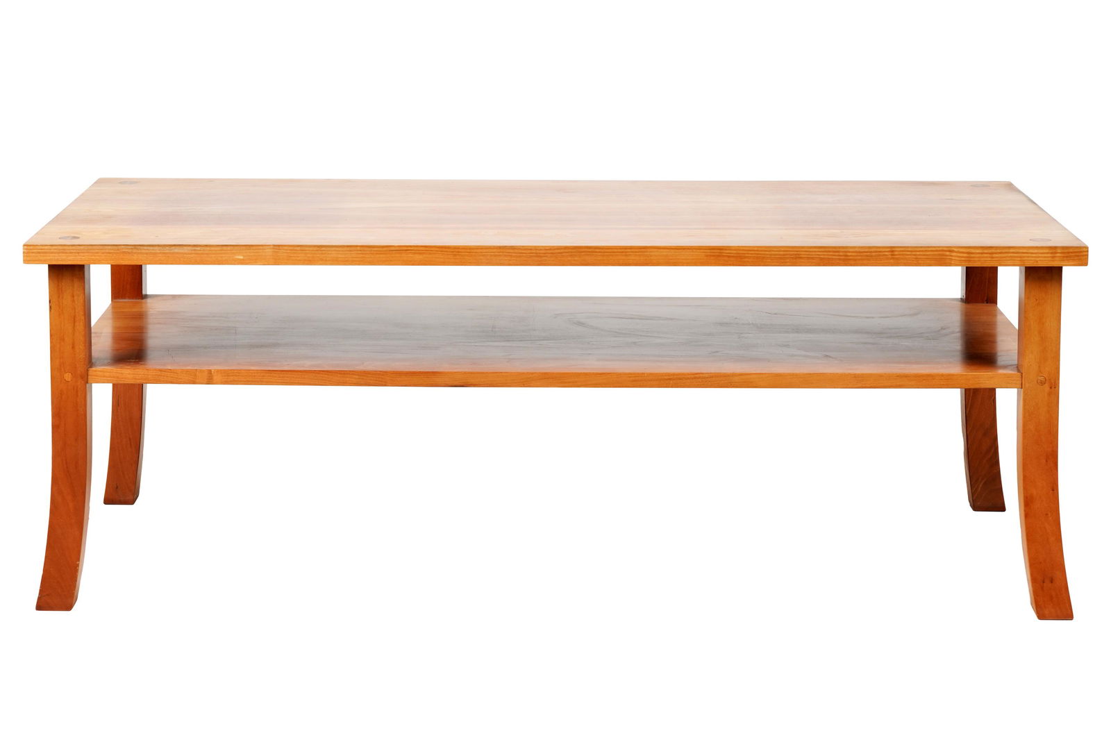 Thomas Moser: "Lolling" Coffee Table (1 of 9)