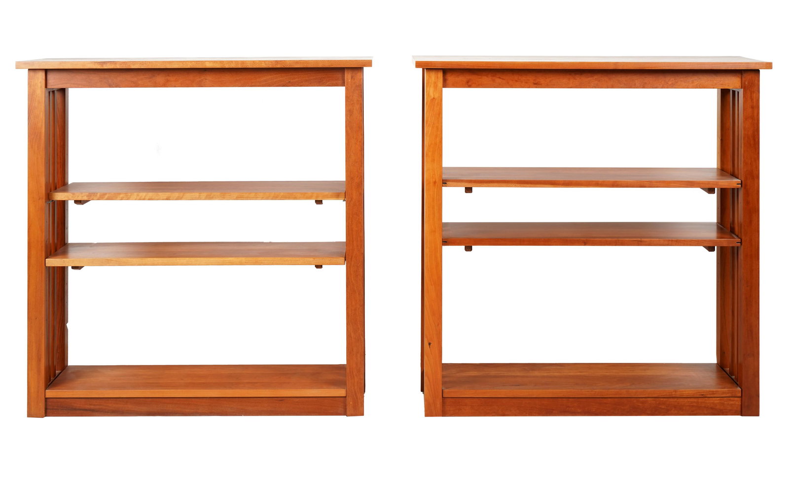Thomas Moser: Two "Windward" Bookcases (1 of 13)