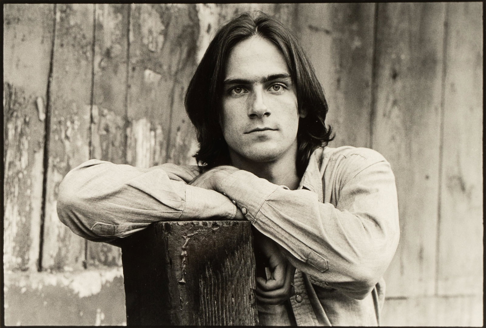 Henry Diltz (B. 1938): Sweet Baby James (1 of 11)