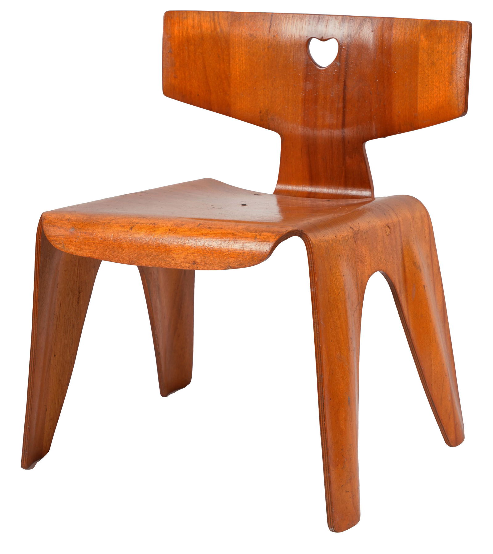 Charles and Ray Eames: Child's Chair (1 of 10)