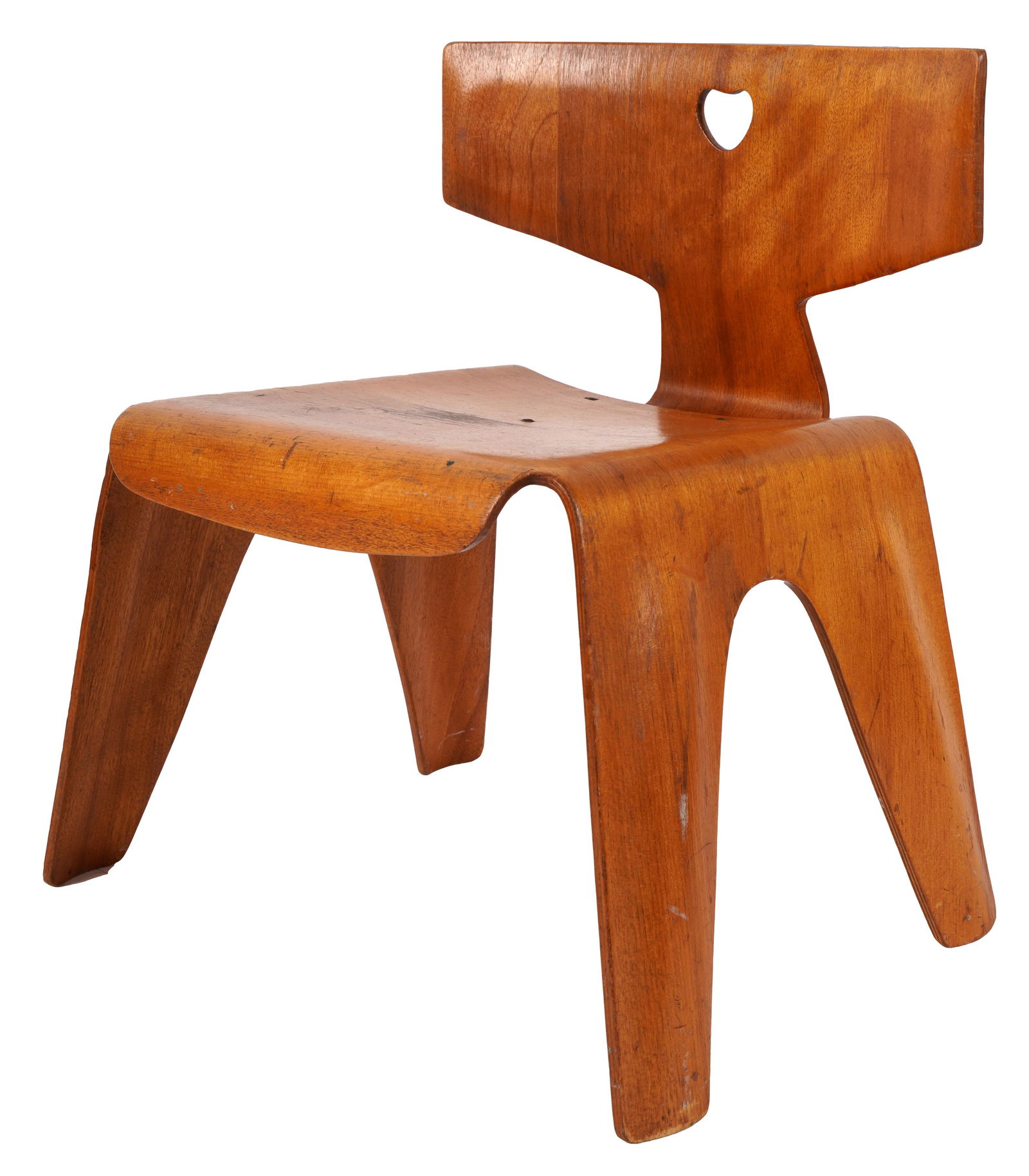 Charles and Ray Eames: Child's Chair (1 of 9)