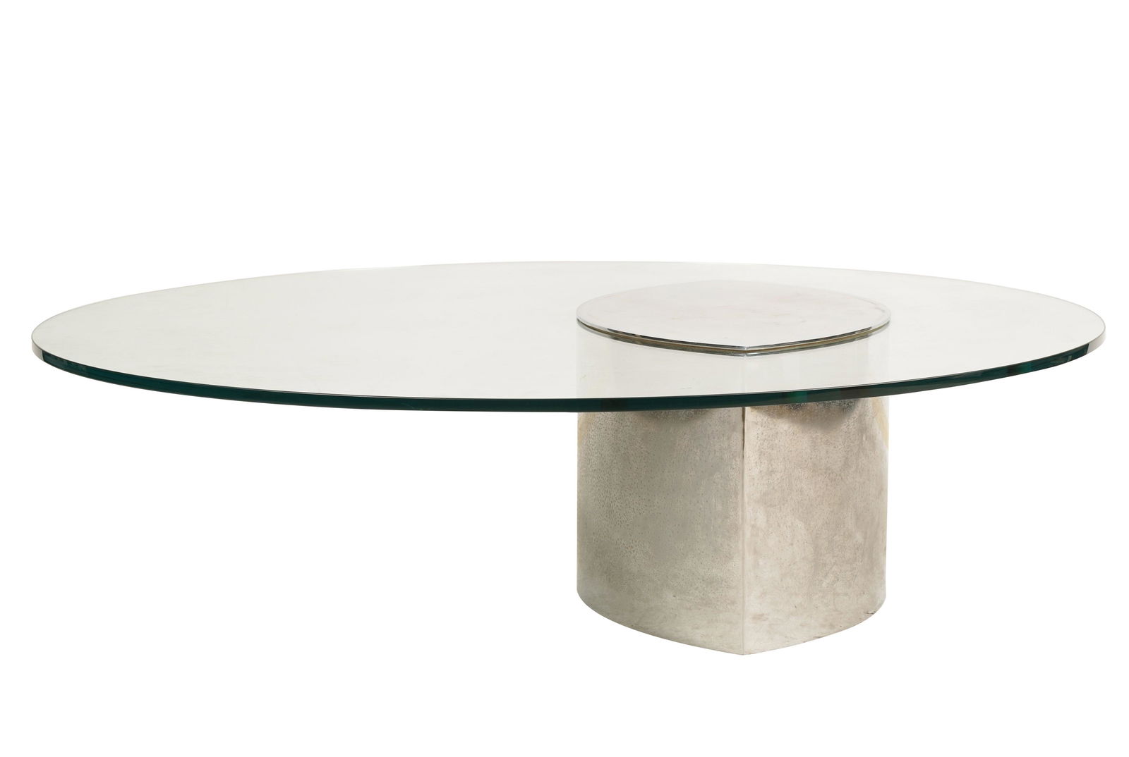 Cini Boeri / Knoll Associates: "Lunario" Cocktail Table (1 of 9)