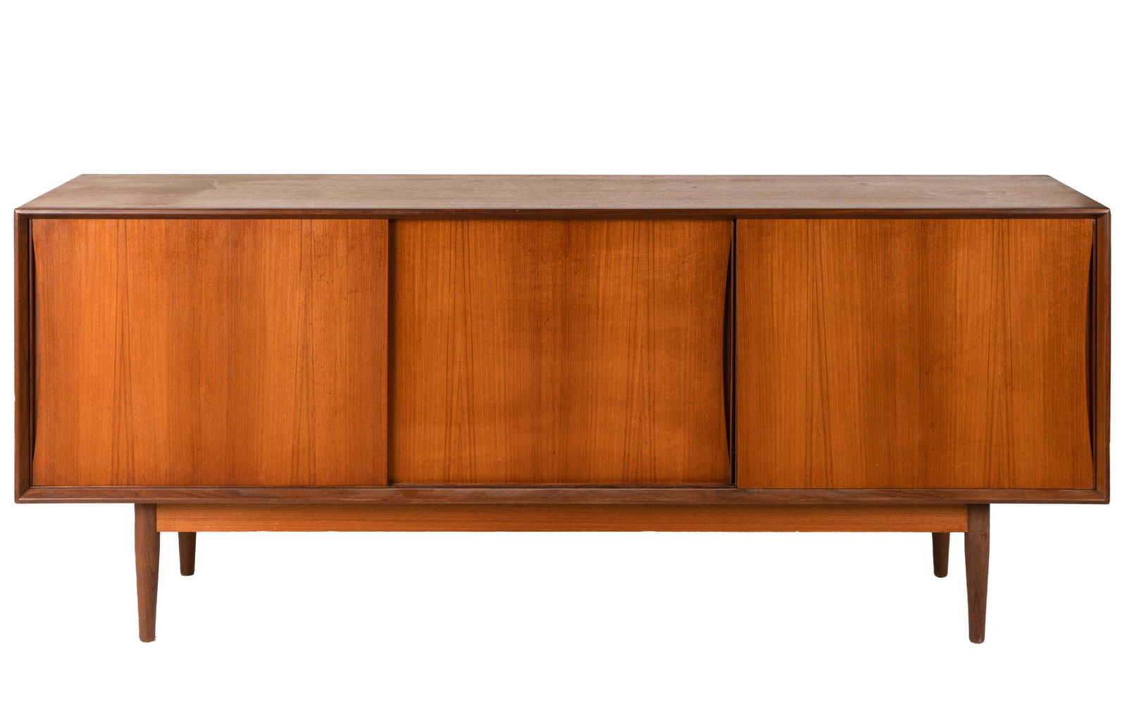Swedish Mid-Century Modern Credenza (1 of 17)