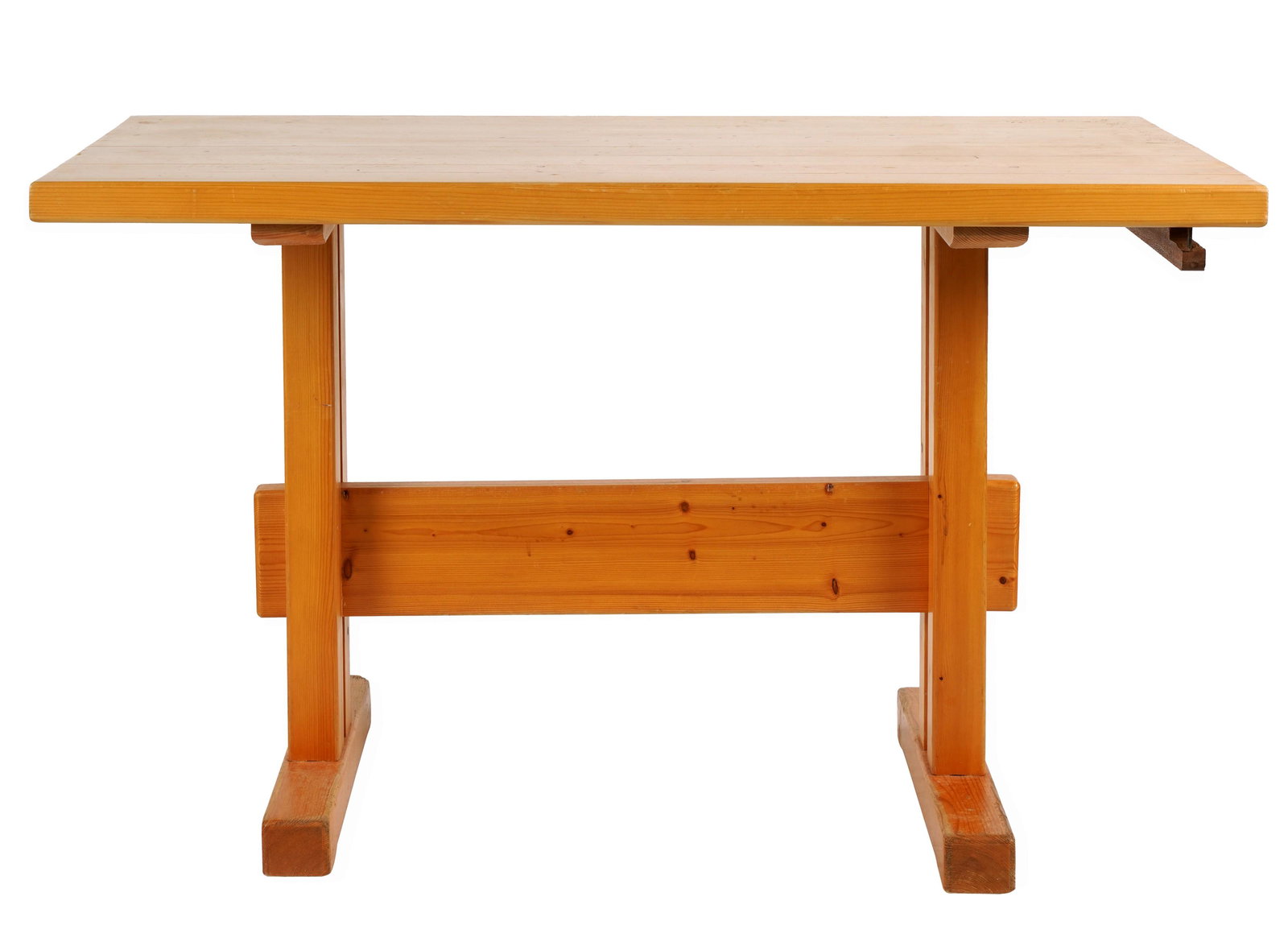 Charlotte Perriand: "Les Arcs" Table (1 of 8)