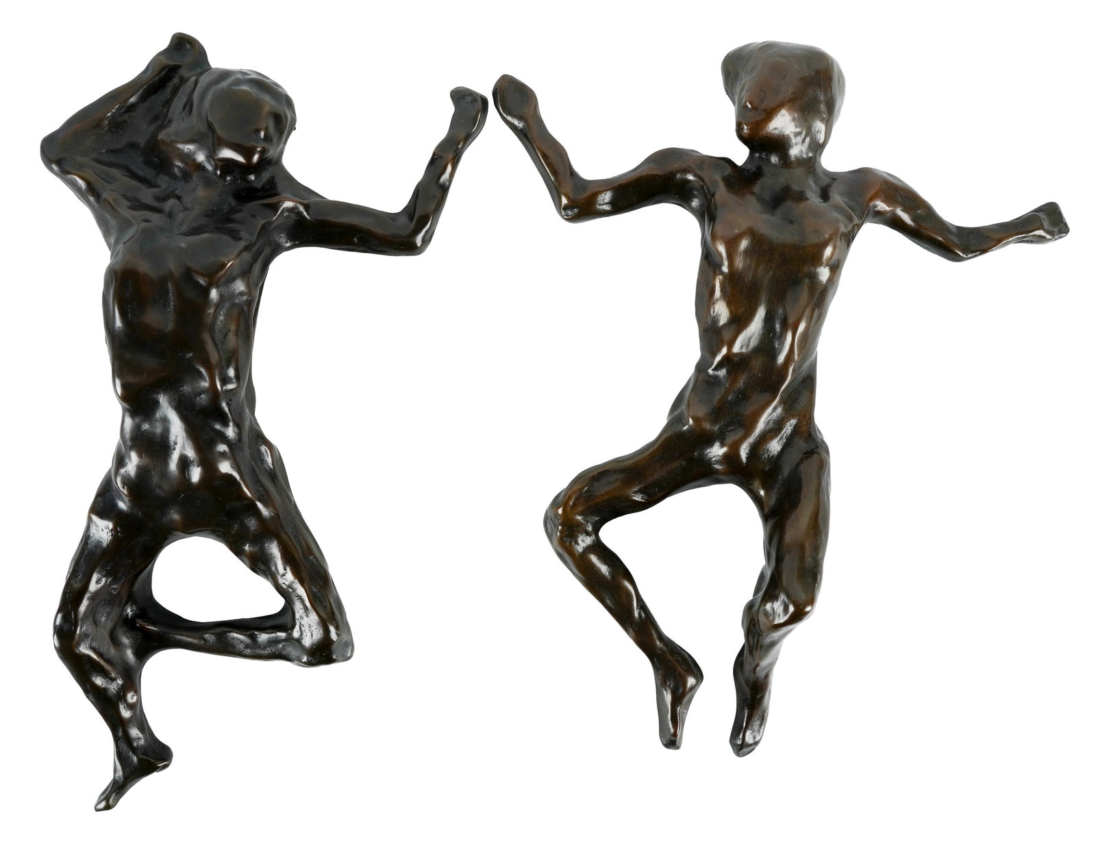 Robin W. Campbell: Two Figures (1 of 13)