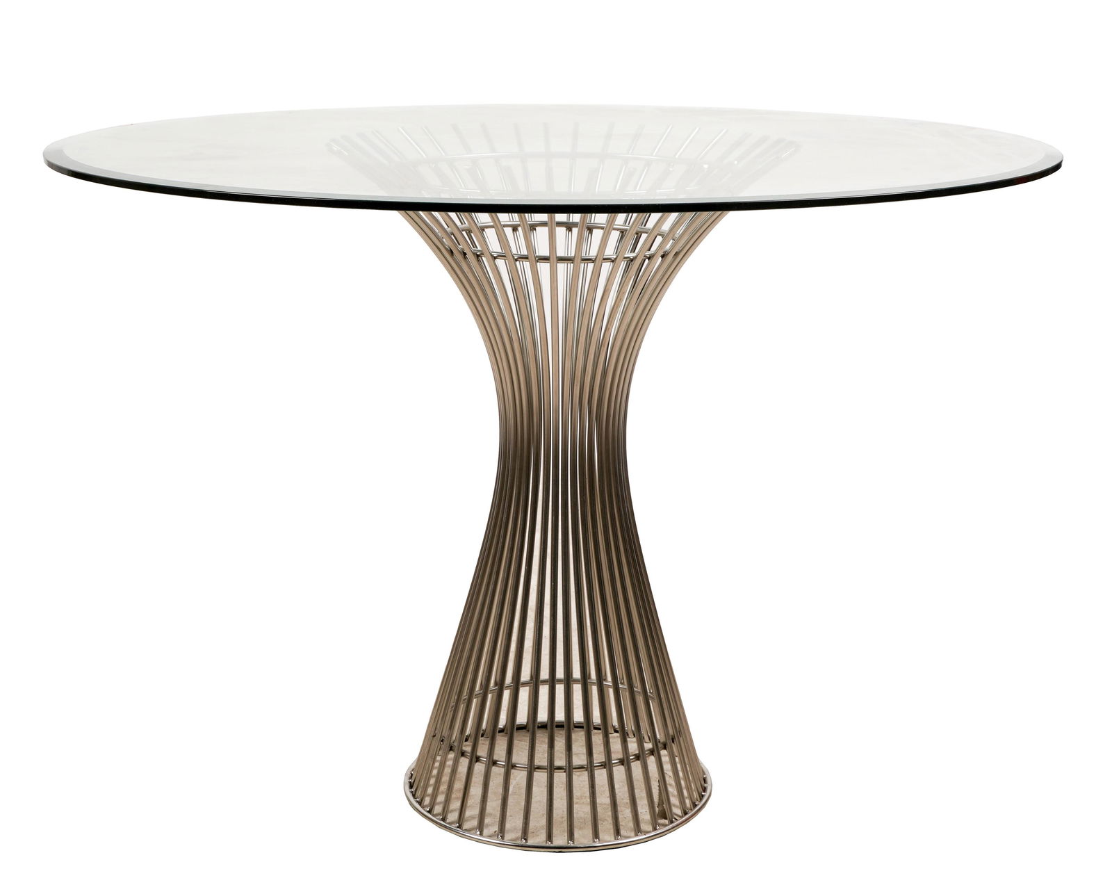 Warren Platner: Dining Table (1 of 9)
