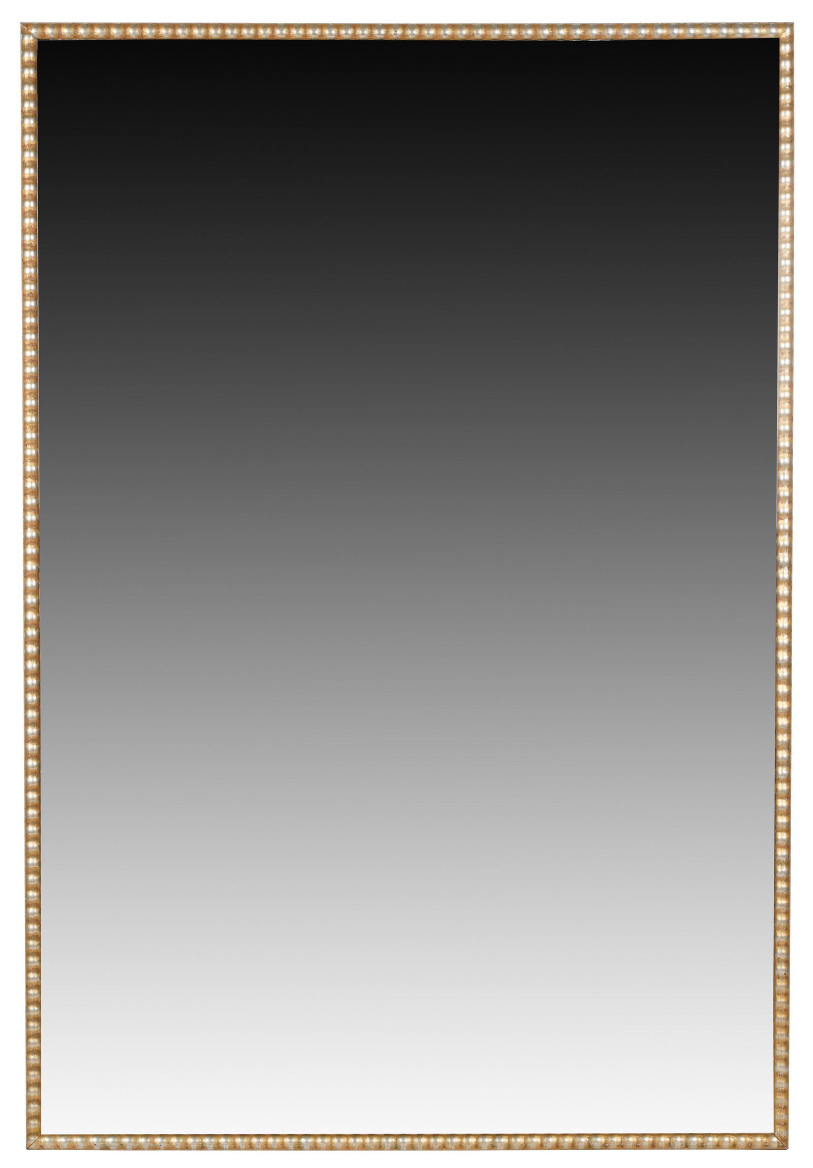 Contemporary Rectangular Wall Mirror (1 of 7)