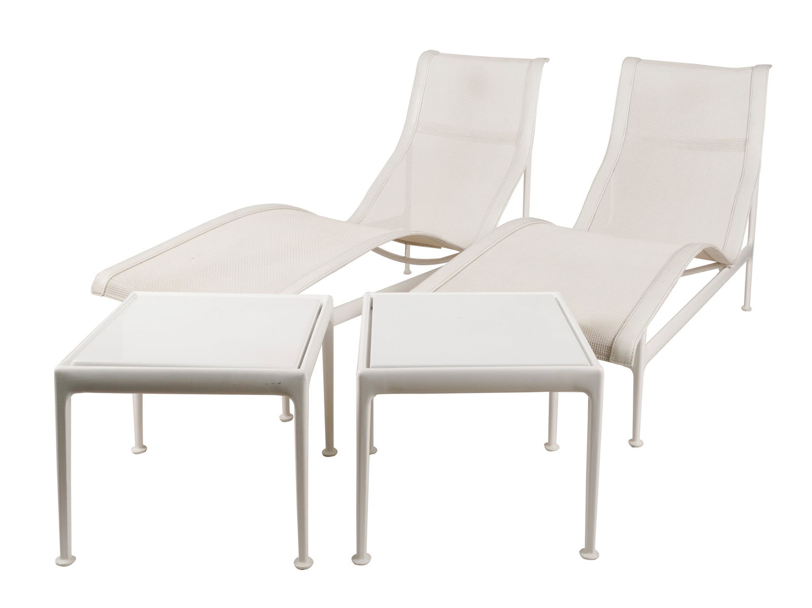 Richard Schultz for Knoll: Patio Furniture (1 of 10)