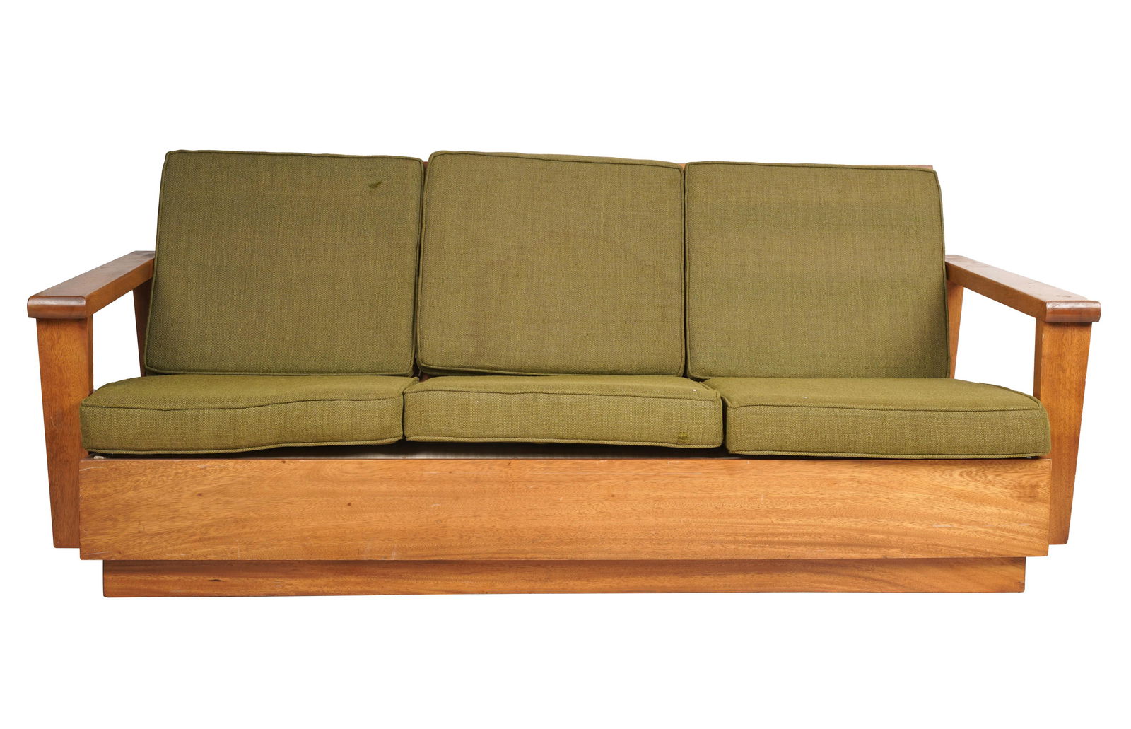 Mid Century Modern Bench (1 of 10)