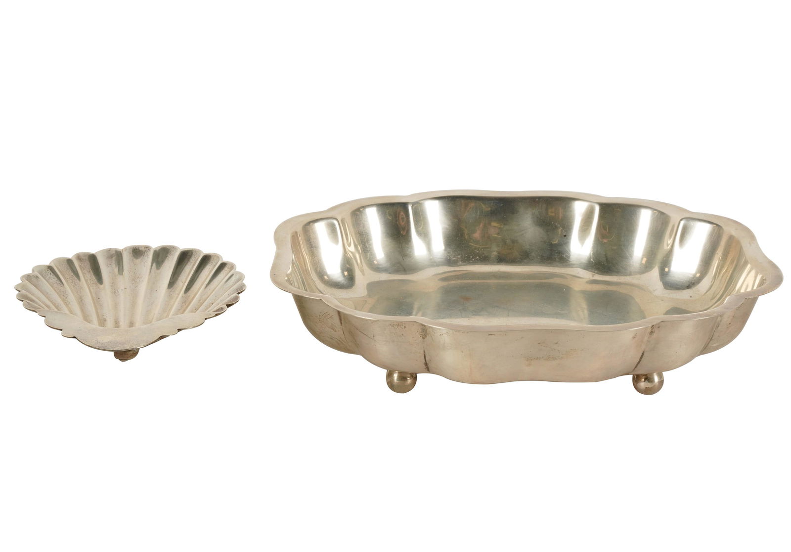 Two American Sterling Bowls (1 of 9)