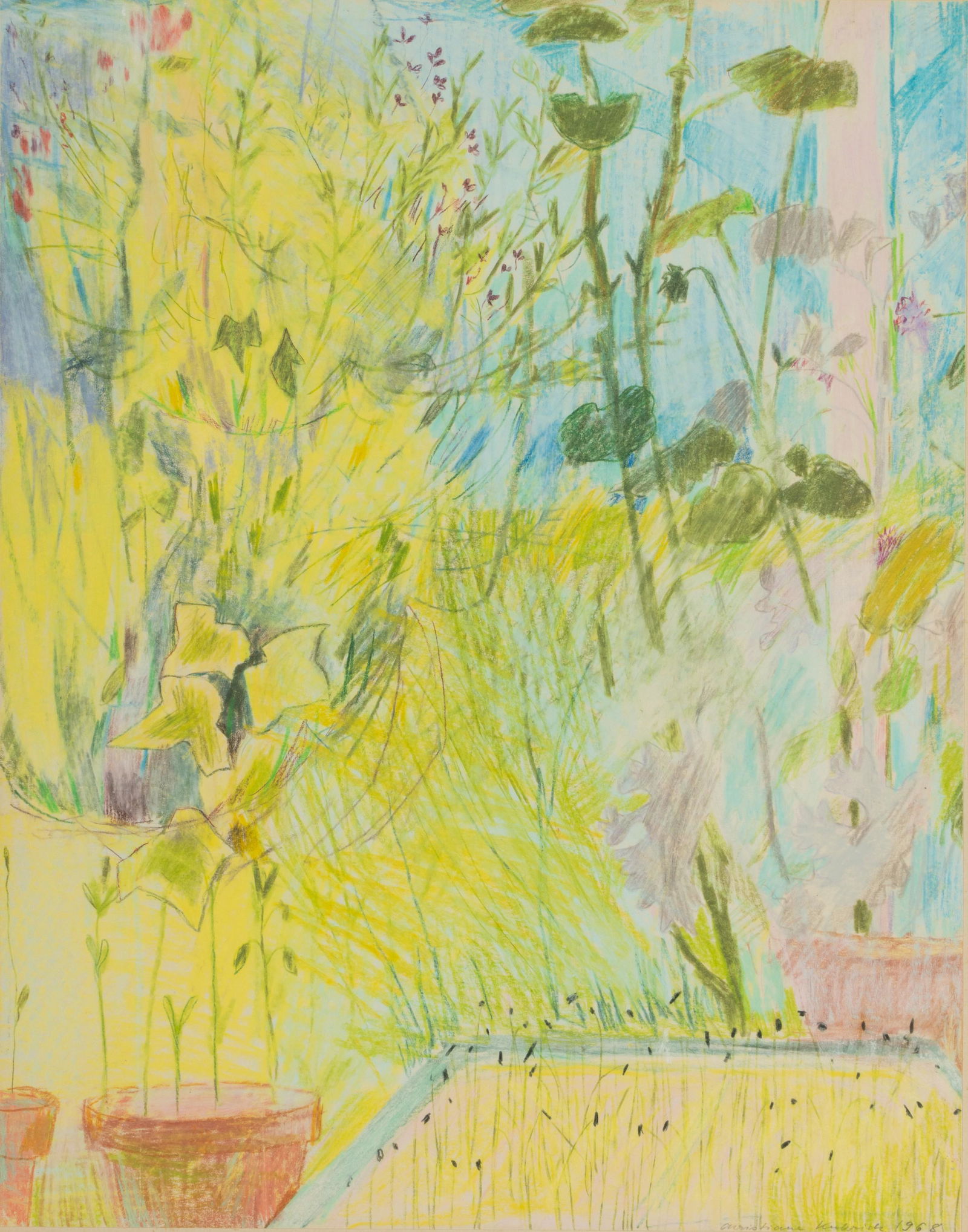 Christiane Kubrick (B. 1932): Still Life (1 of 13)