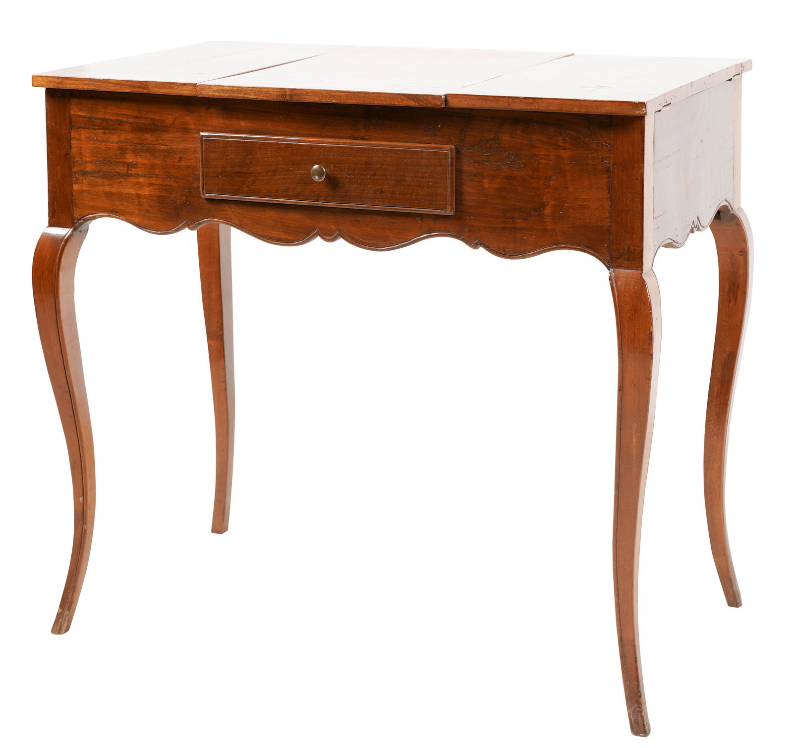 French Provincial-Style Poudreuse (1 of 11)