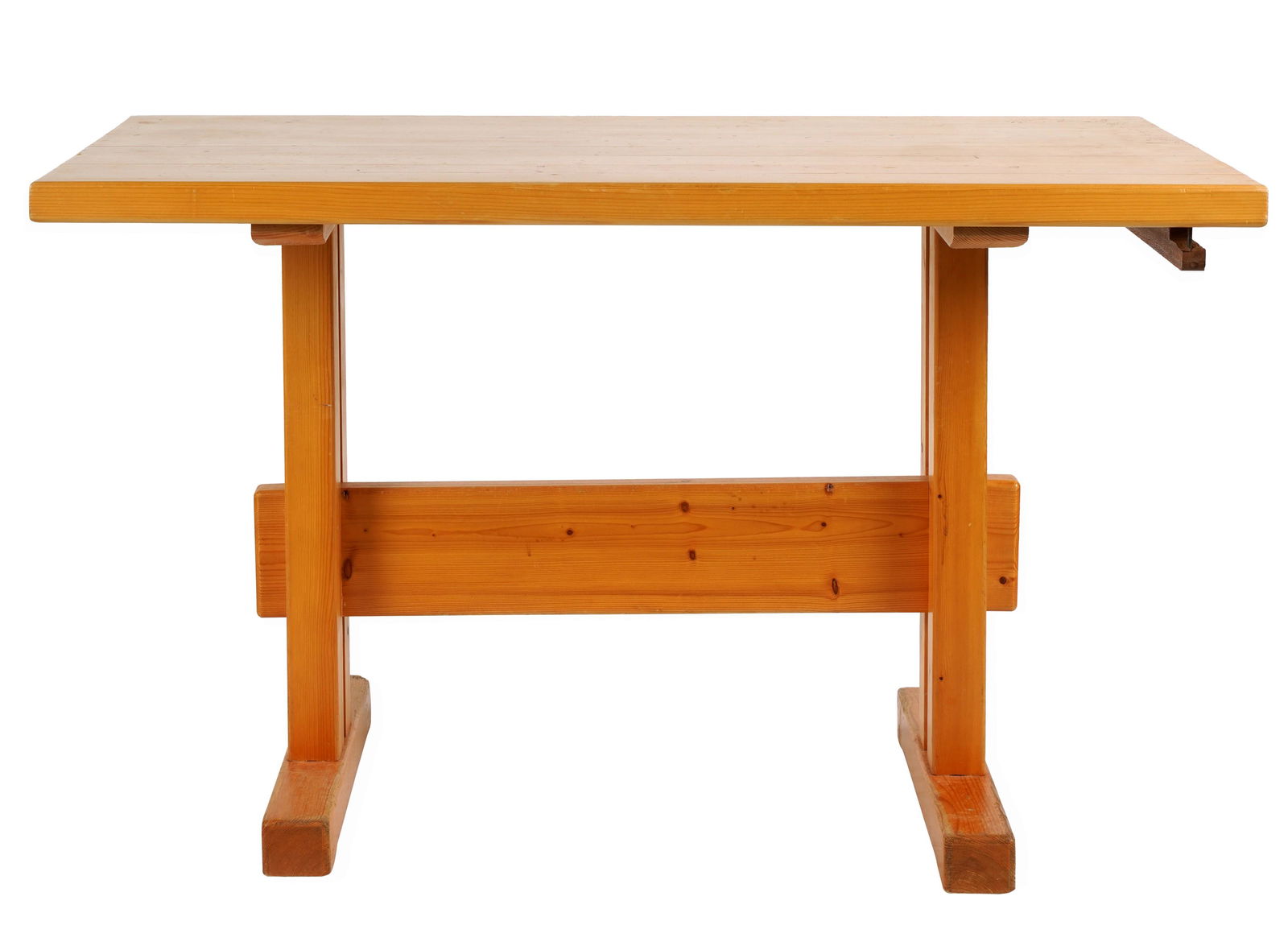 Charlotte Perriand: "Les Arcs" Table (1 of 8)