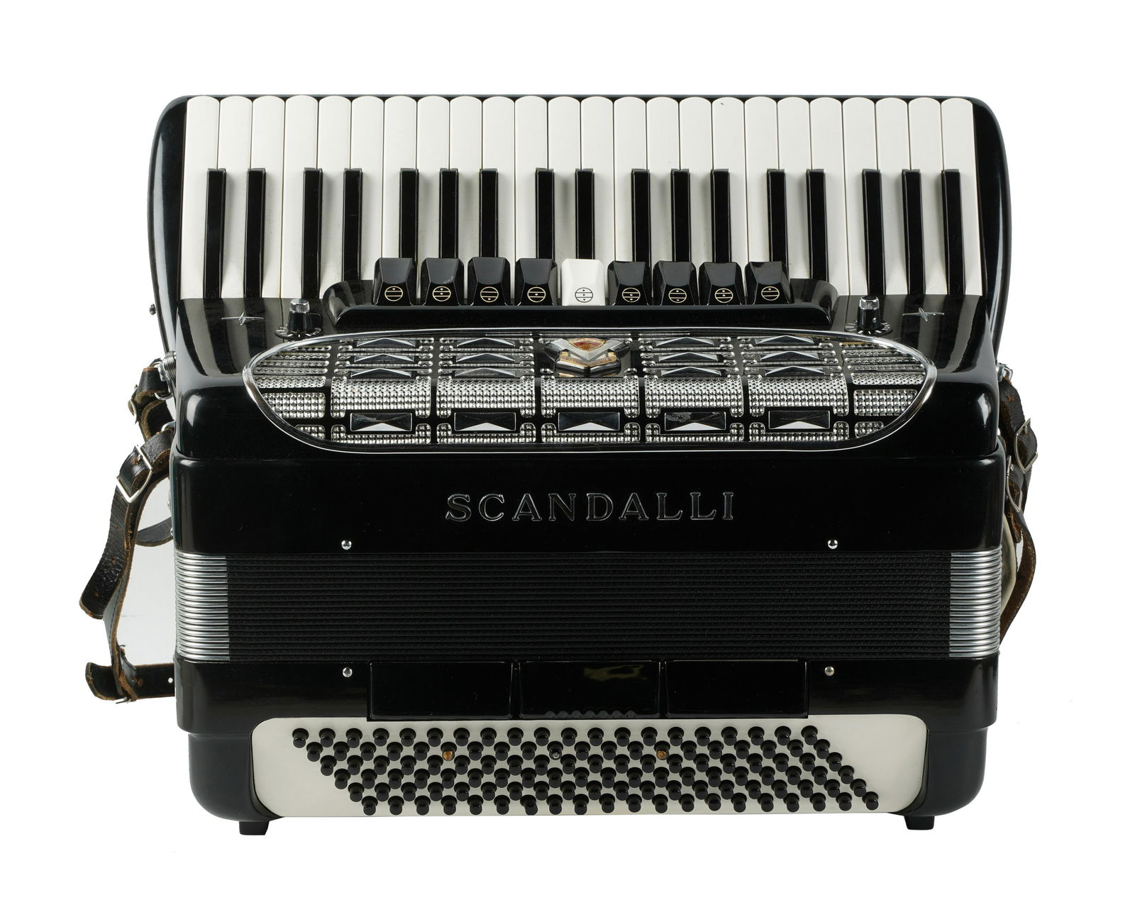 Scandalli accordion sale 1950