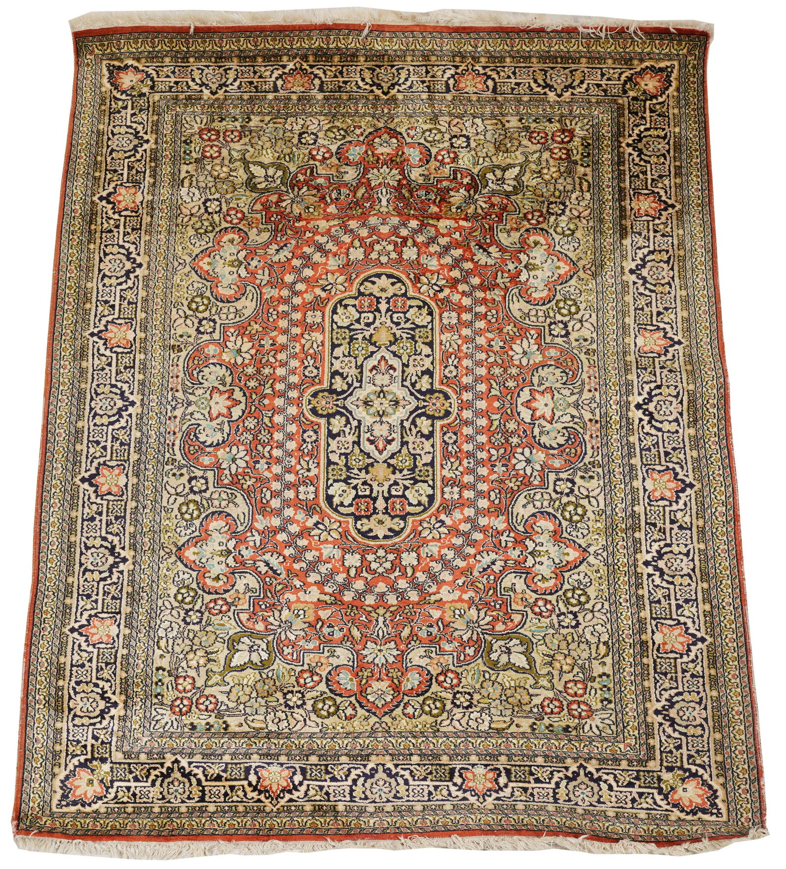 Indo-Persian Carpet (1 of 9)