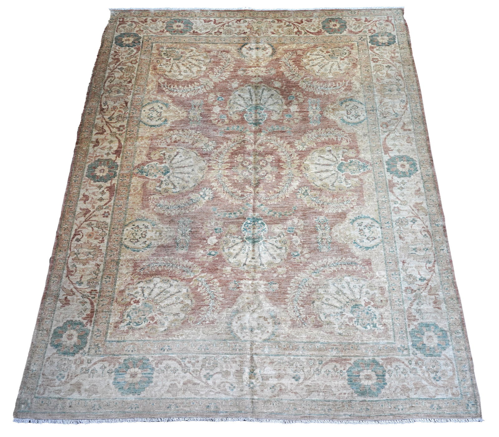 Contemporary Rug (1 of 9)