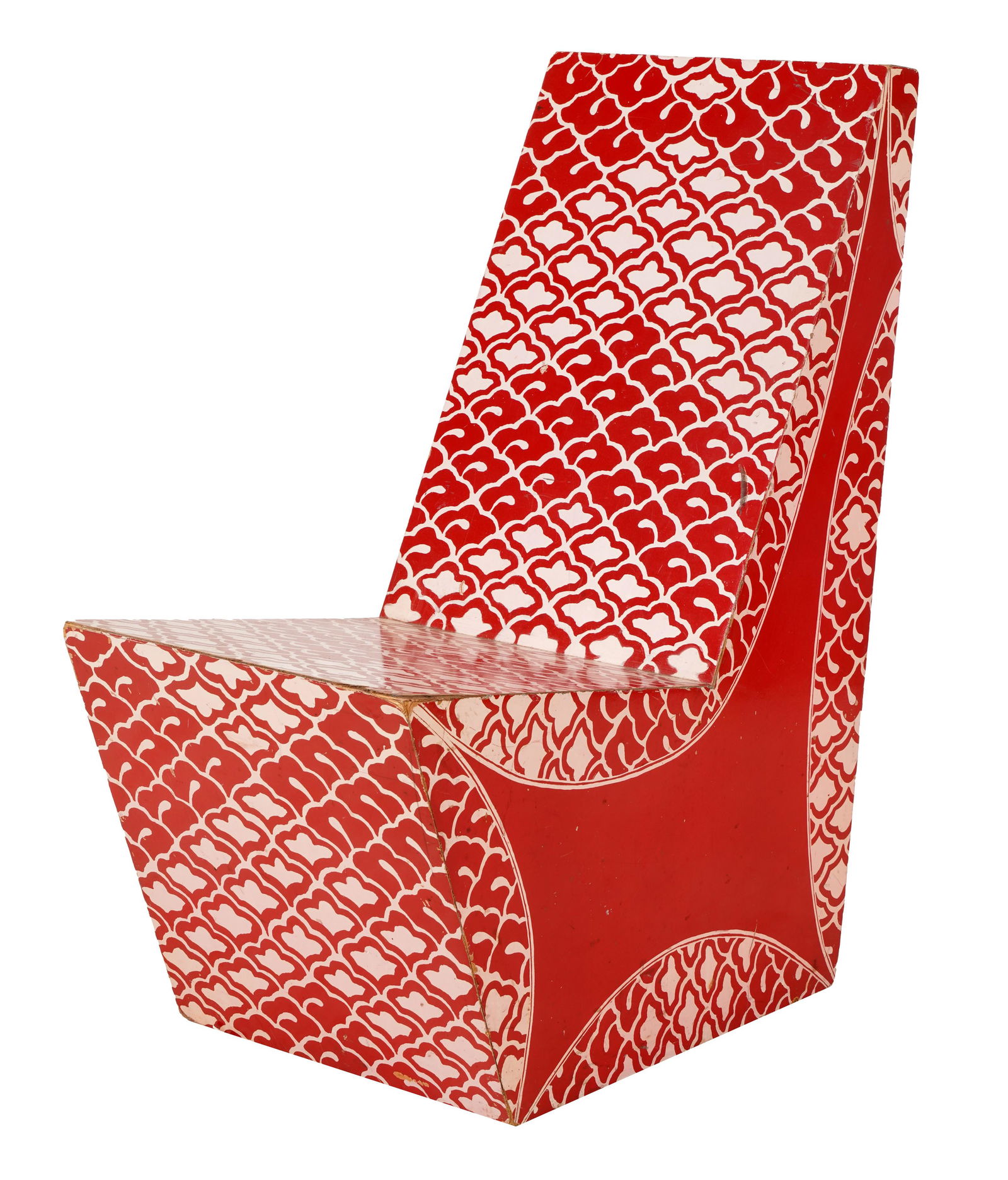 Bill Bell: Lounge Chair (1 of 9)