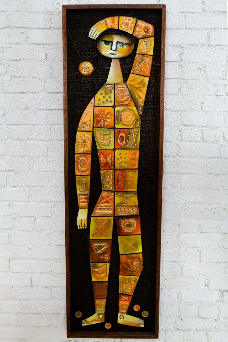 Ellamarie and Jackson Woolley: Harlequin in the Sun (1 of 13)