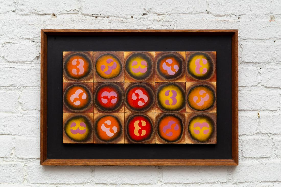 Ellamarie Woolley (1913-1976): No. 664 (1 of 12)