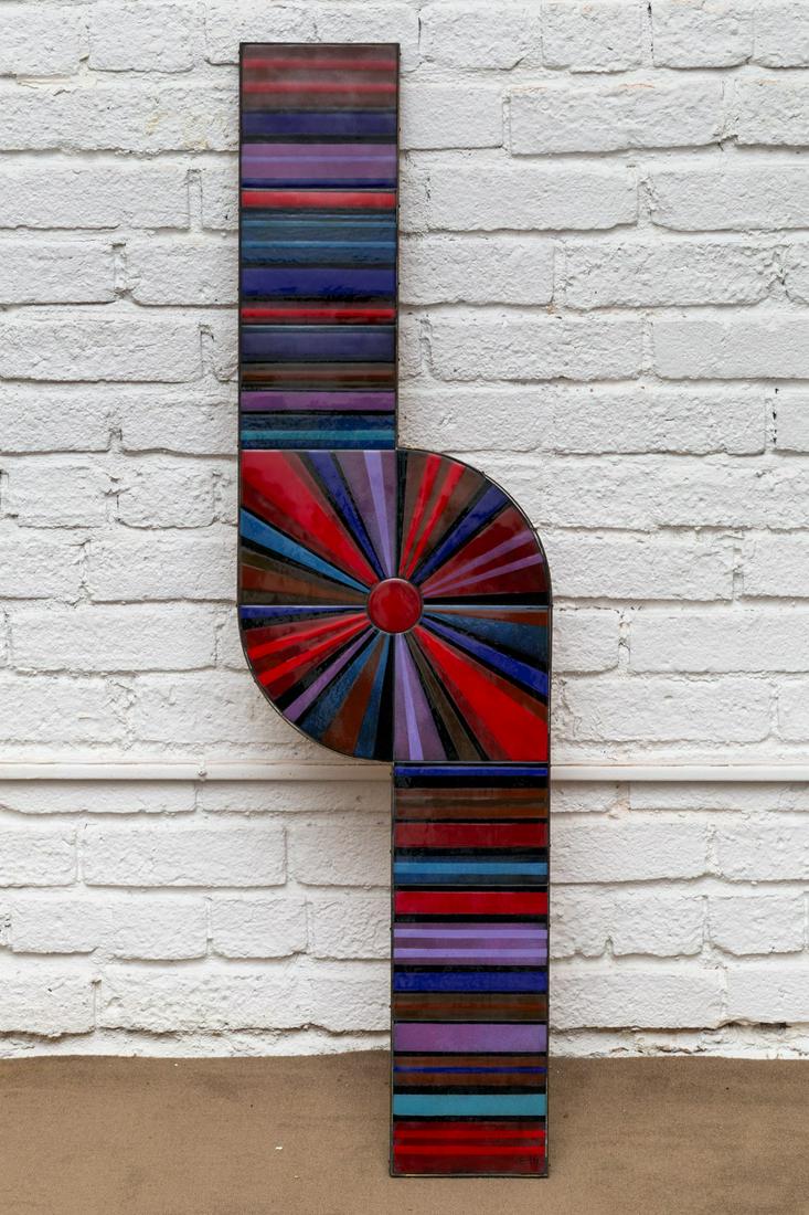 Ellamarie Woolley (1913-1976): Near East, No. 497 (1 of 13)