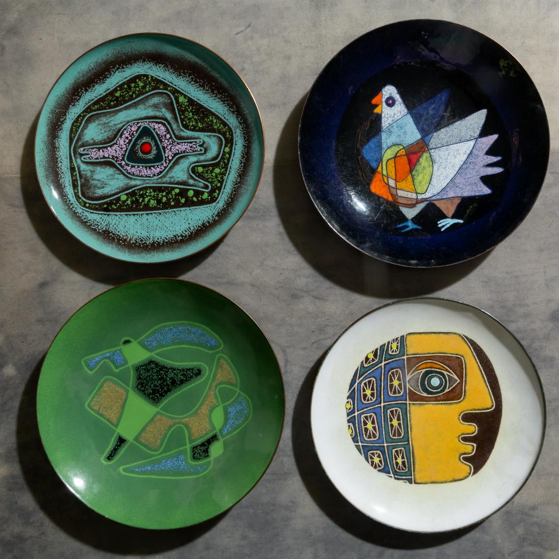 Ellamarie and Jackson Woolley: Four Plates (1 of 13)