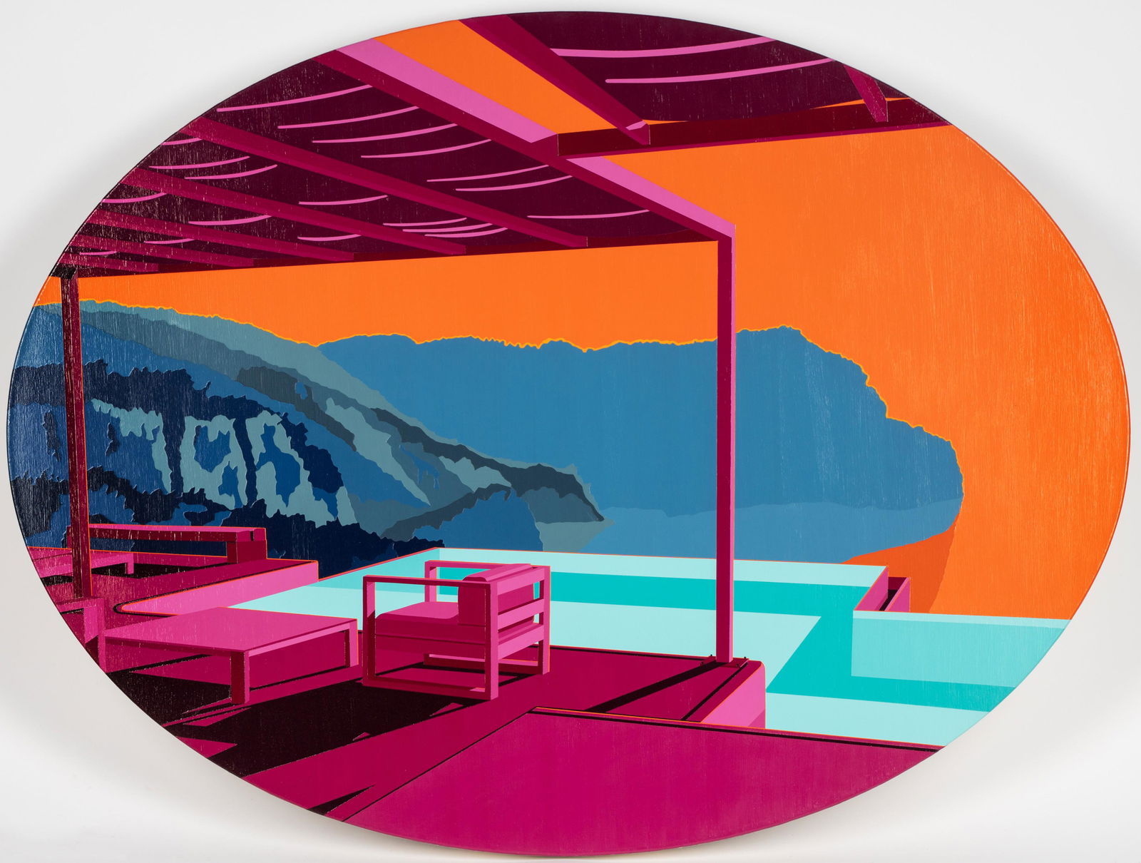 Will Martyr (B. 1980): Open Minds Create Futures (1 of 8)