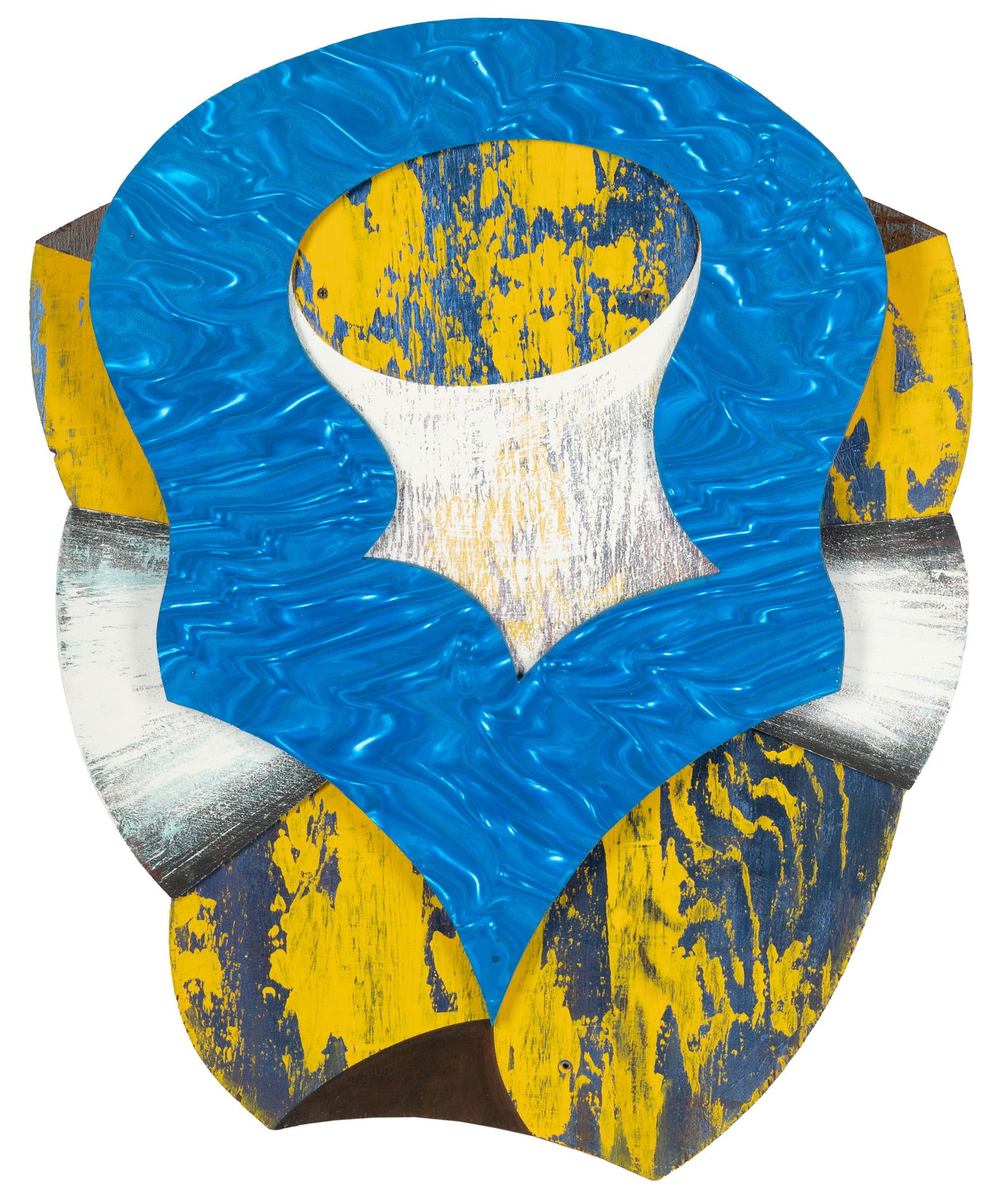 David Lloyd (American B. 1955): Untitled (DL No. 59) (1 of 11)