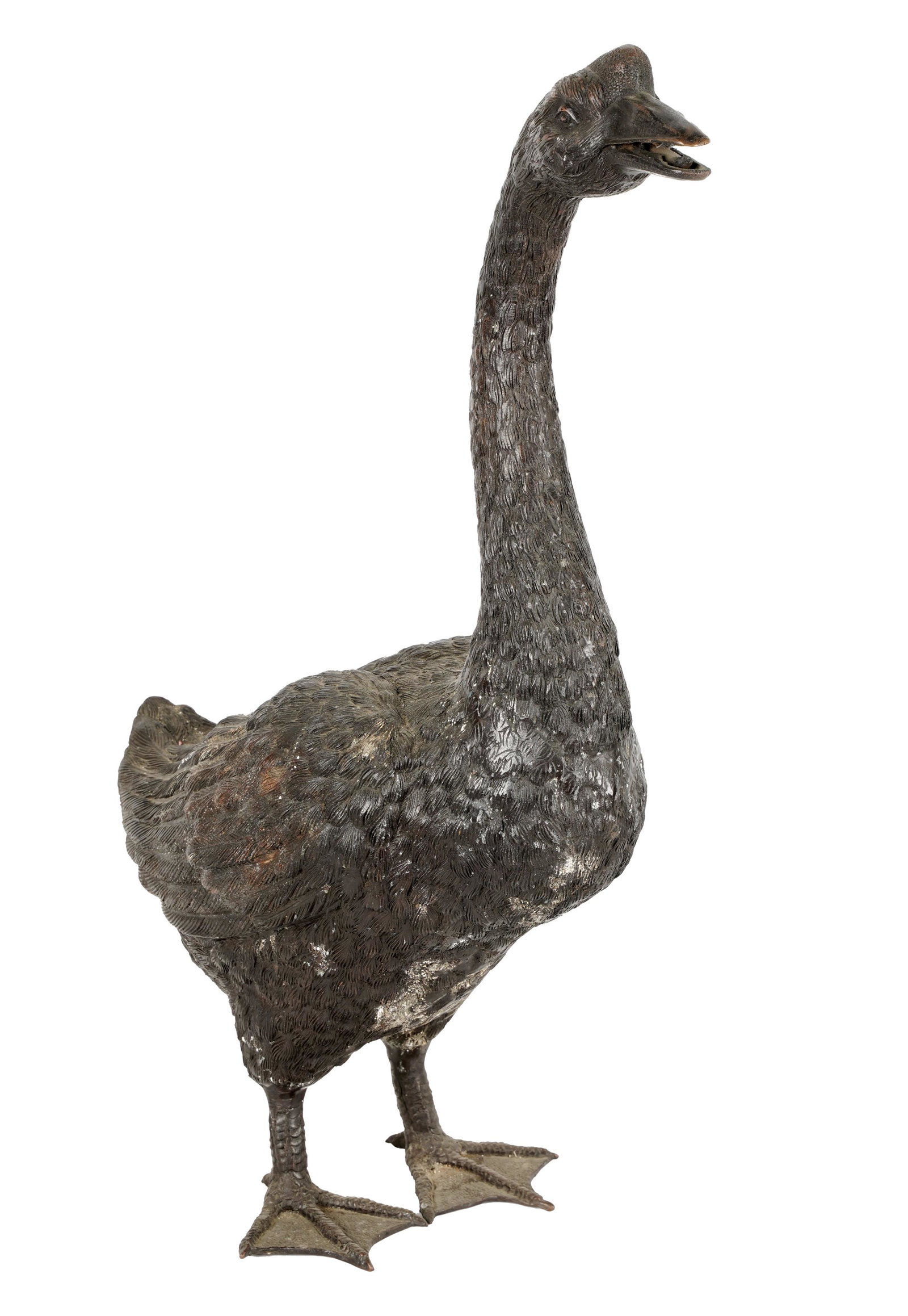 Bronze Goose Figure (1 of 12)