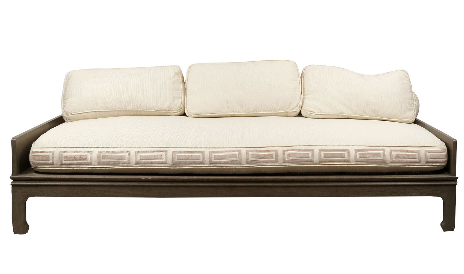 Contemporary Asian-Inspired Day Bed (1 of 16)