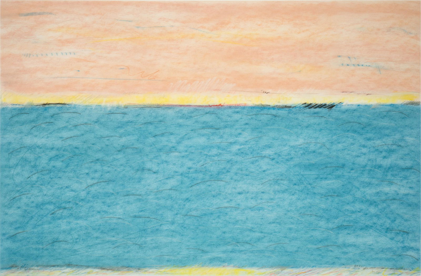 20th Century: Abstract Seascape (1 of 8)