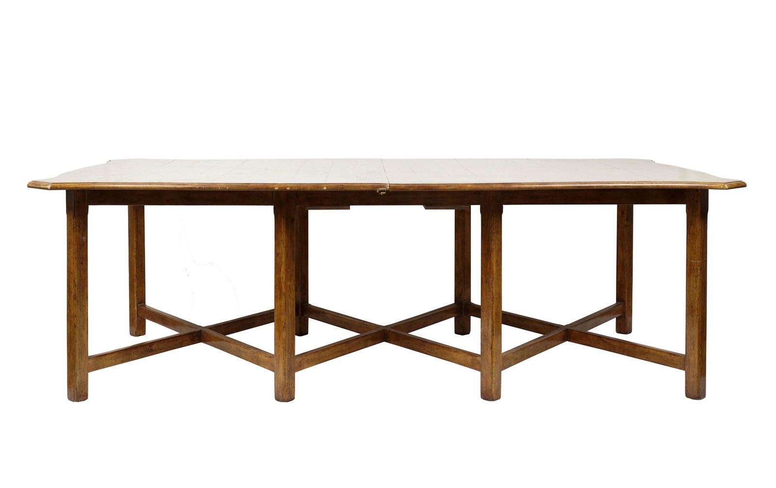 Dennis and Leen Walnut Dining Table (1 of 9)