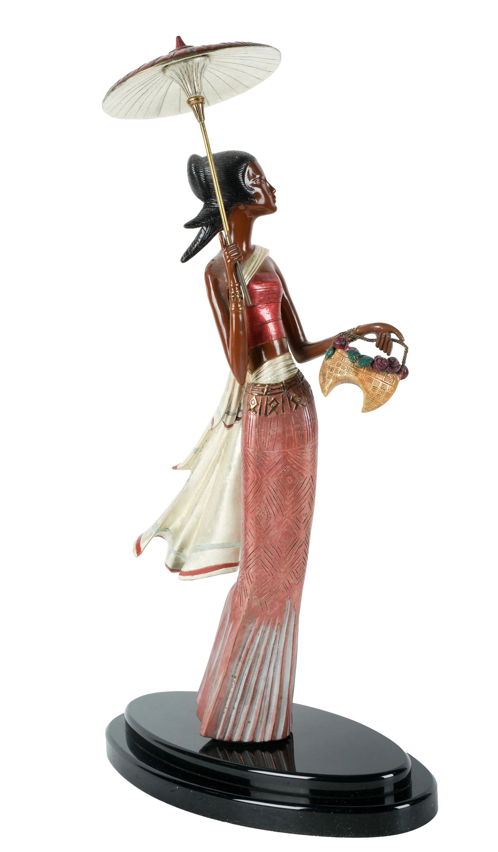 Ting Shao Kuang (B. 1939): Spring Rain (1 of 12)