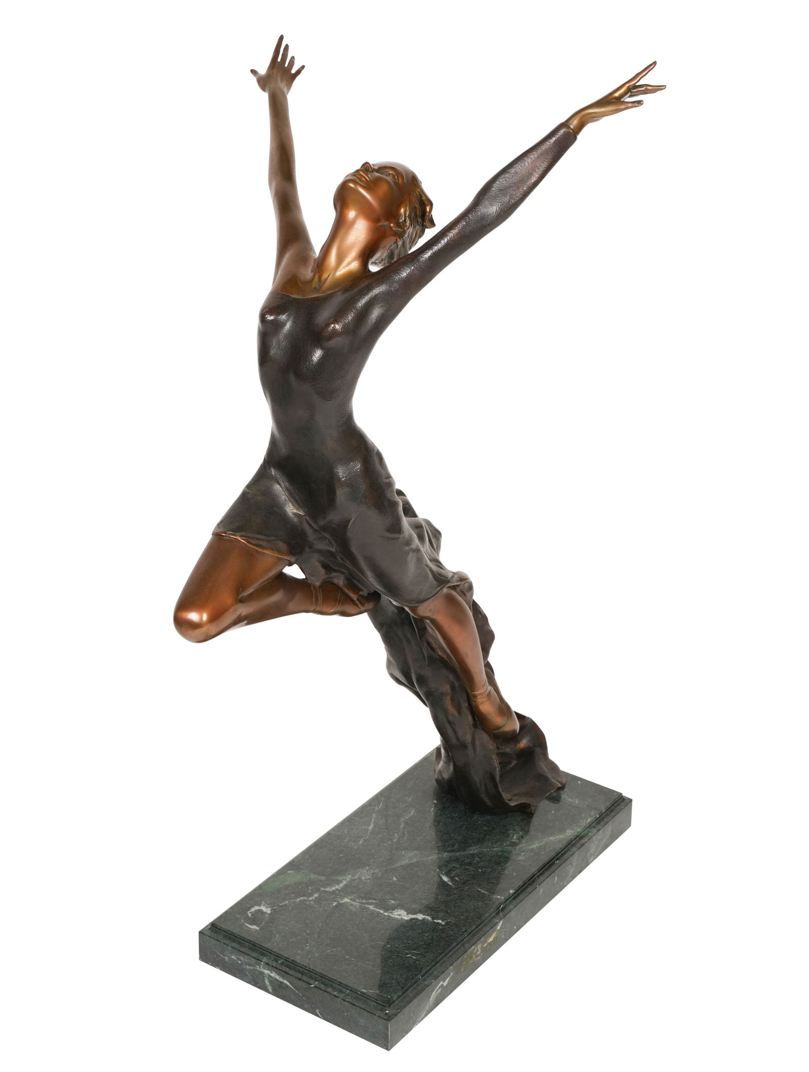 Mario Jason (20th Century): Free Spirit (1 of 12)