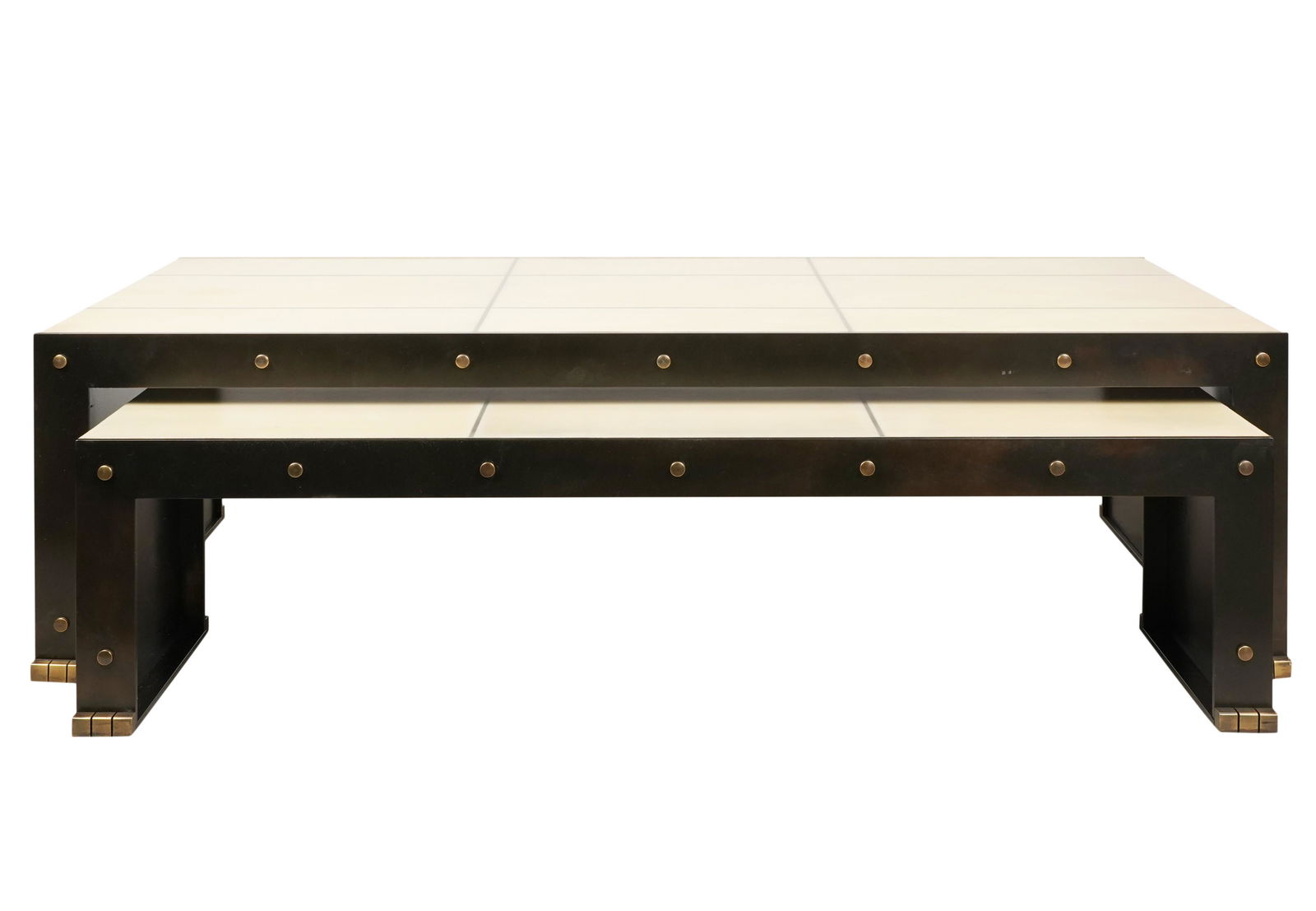 Jean De Merry: Axel Table and Two Benches (1 of 10)