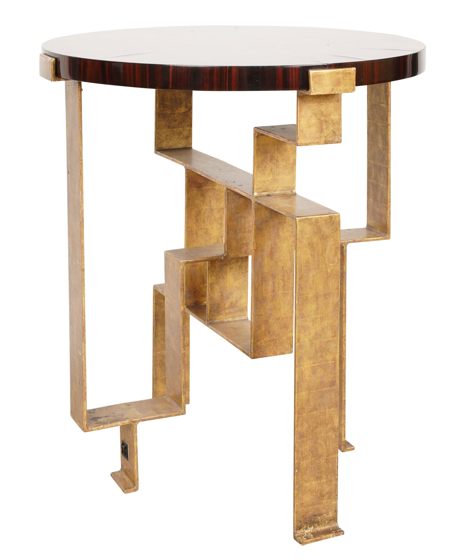 Jean De Merry: Soho Round Side Table (1 of 10)