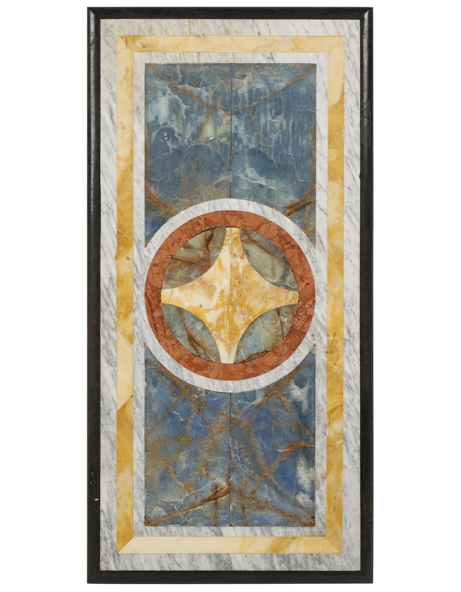 Italian Specimen Marble Tabletop (1 of 9)