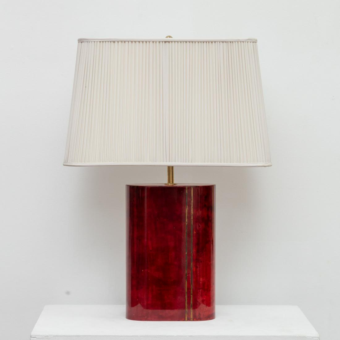 Aldo Tura (1909-1963): Table Lamp (1 of 17)