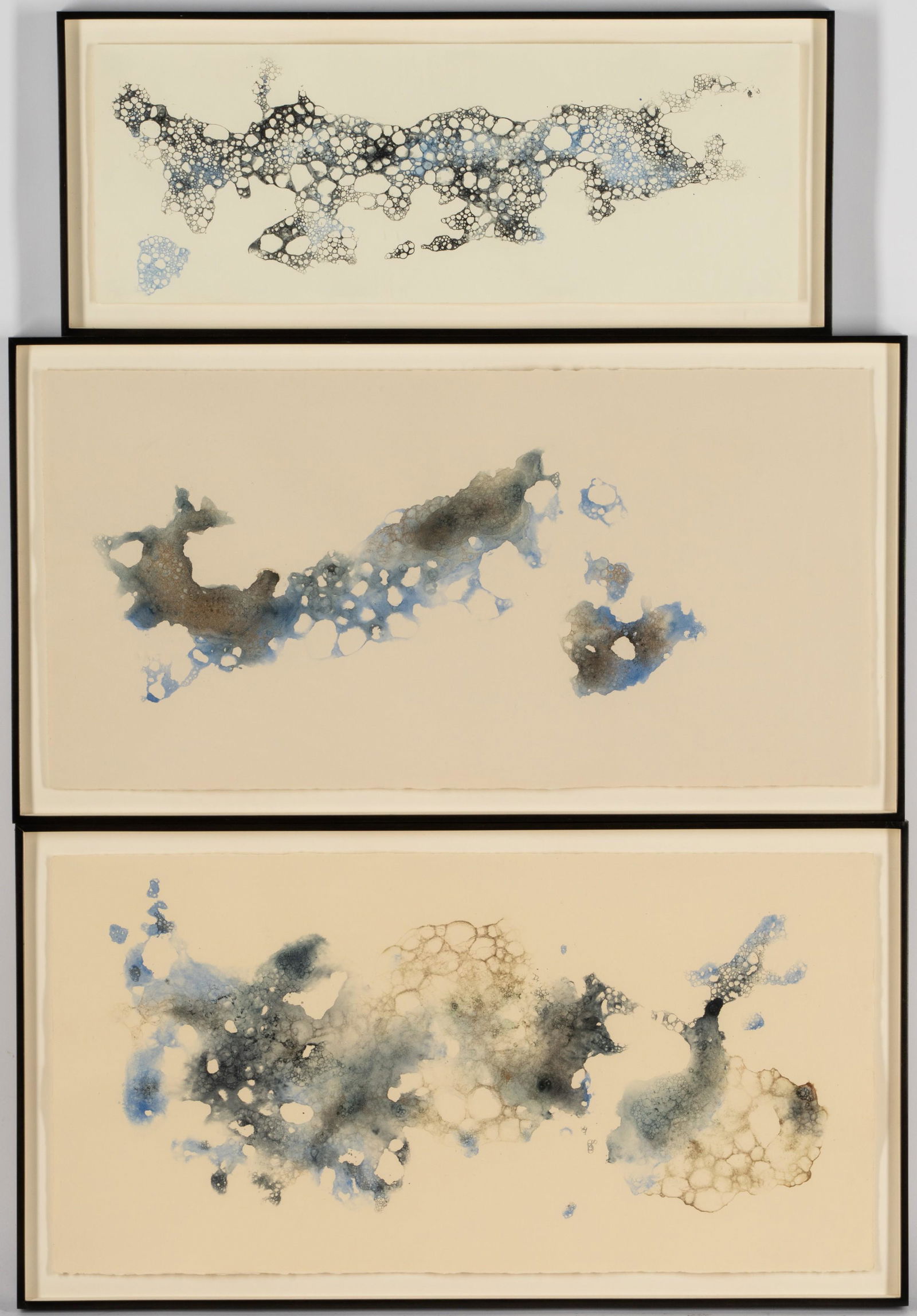 Joseph Villenueve (21st Century): Three Works (1 of 11)