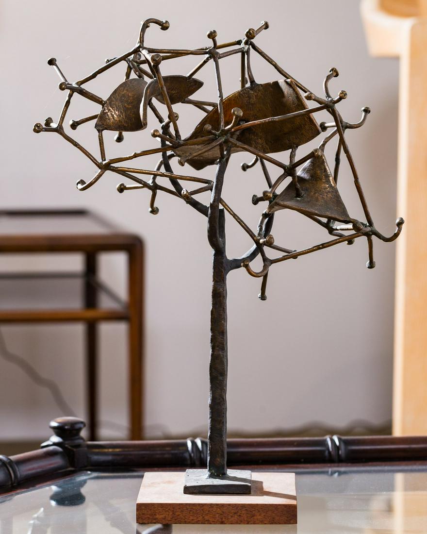 Fred Schumm (Mid 20th Century): Abstract (1 of 13)